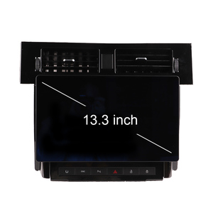 Radio de coche <span class=keywords><strong>Android</strong></span> de 13,3 "para Land Rover Range Rover Sport L320 2005-2009 navegación automática GPS reproductor estéreo DVD Multimedia 4G WIFI - Product Image 4