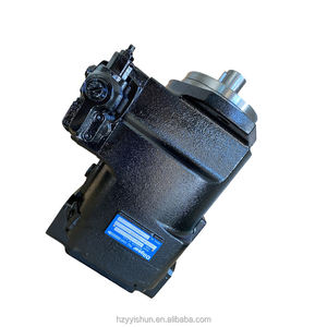 ปั๊มไฮดรอลิกแบบลูกสูบปรับปริมาตรได้ รุ่น PVV-250-A2AV-RDFY-A-20RSA สำหรับของเหลวความหนืดต่ำ ยี่ห้อ Oilgear รุ่น PVV-200 และ PVV-250 - Product Image 3