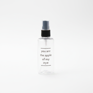 Joli récipient cosmétique de type pompe pour les sprays corporels - Product Image 2