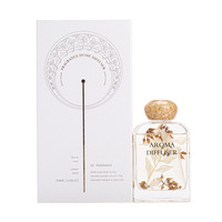 Diffuseur à bâtonnets sans flamme, sans alcool, fait main, parfum longue durée pour hôtels, maisons, salles de bain - Ensemble de pièces décoratives parfumées