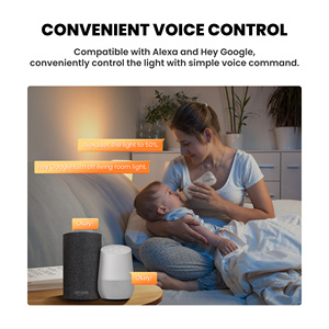 Modulo Interruttore Dimmer Intelligente Tuya Zigbee 1/2 Gang per il Controllo dell'Illuminazione, per l'Integrazione nella Catena di Approvvigionamento Commerciale Europea - Product Image 3