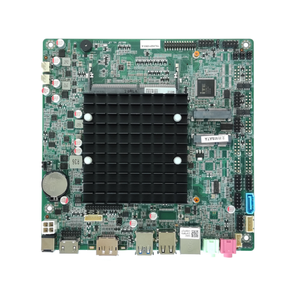 2025 elsky hd4001 nhúng công nghiệp PC với j4125 CPU DDR4 Bộ nhớ Barebone Quad Core Mini PC - Product Image 6