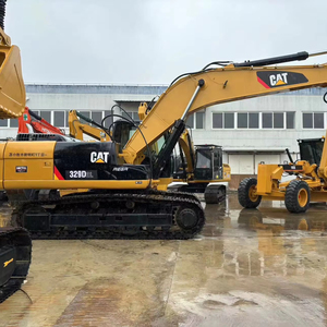 รถขุดมือสอง329D2L แมวมือสองจากญี่ปุ่นรุ่น324 325 326 329 - Product Image 1