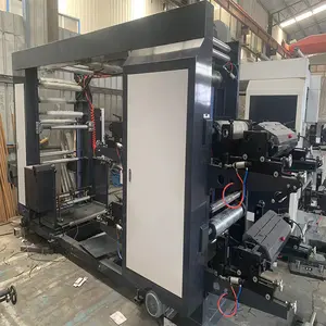 XINXIN YT6-600 Normal Speed Flexo Printing Machine For Flim Printer