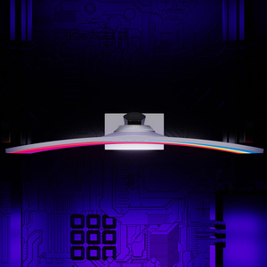 Écran de jeu <span class=keywords><strong>incurvé</strong></span> ultra-large premium de 40 pouces 5K2K WUHD 120Hz IPS avec HDR, temps de réponse de 1 ms + DP - Product Image 3