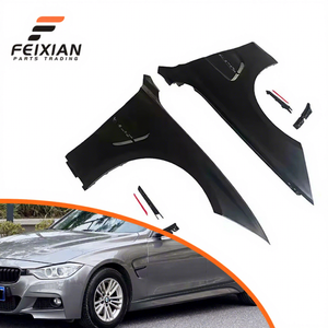 Feux de voiture en fer neufs d'origine Feixian pour Série 3 F30 (2012-2019) - Extension de garde-boue large - Garantie 1 an - 100% - Product Image 1