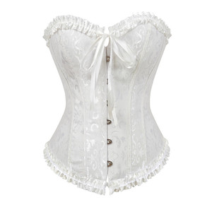 Cxzd — Corset modelant le corps <span class=keywords><strong>pour</strong></span> femmes, ceinture d'entraînement, Steampunk, Costume d'halloween victorien, <span class=keywords><strong>Bustier</strong></span> avec String en G - Product Image 3
