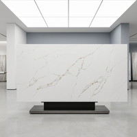 Dalles de pierre de quartz en promotion 2026 pour îlots de cuisine, tables à manger et applications murales