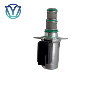 Vanne solénoïde 12V 2748041 274-8041 compatible avec les chargeuses 420F 428E 430F 432E 450F 901C 902, pièces de machines de construction - Product Image 3