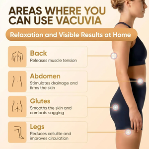 Appareil de massage électrique chinois pour ventouses, soin de beauté, anti-<span class=keywords><strong>cellulite</strong></span>, amincissement par aspiration, outil Guasha - Product Image 4