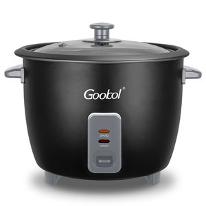 Cuisinière à riz compacte 1,5 L multifonction portable de haute qualité et économique, fabriquée en Chine en 2023 - Product Image 2