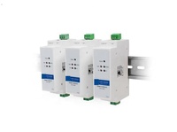 Server serial RS485 DIN-rail USR-DR302