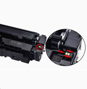 Chip de cartucho de tóner de impresora para chips HP M283fdw HP206A 207A M255dw M282 chip de larga duración CF206A CF207A W2110A <span class=keywords><strong>W2210A</strong></span> - Product Image 5