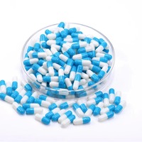 RTS Good Capsule 清真认证 GMP 认证 Kosher FDA 级 制药级 HPMC 空胶囊壳 用于保健补充剂