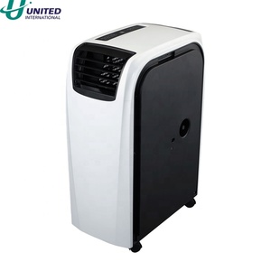 Cooling Heating 12000btu R410a Dehumidifying 3 in 1 <b>Portable</b> Mobile Air Conditioner Home Use for Sale <b>Portable</b> Air Conditioner - Product Image 3