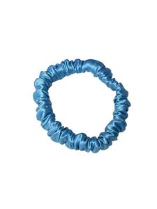Luxury Scrunchies Women Soft Elastic Ties Ponytail Holders No Damage Accessories for Everyday Use Hair Band - Product Image 4