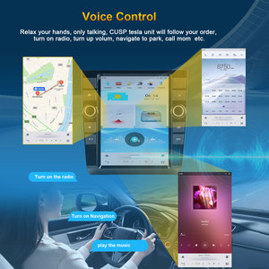 Estéreo con Android Auto y CarPlay Inalámbrico para <span class=keywords><strong>AUDI</strong></span> <span class=keywords><strong>A4</strong></span> 2002-2008/SEAT EXEO <span class=keywords><strong>2010</strong></span>-, Pantalla de 10.4 Pulgadas con Android Auto y CarPlay, Radio para Auto - Product Image 6
