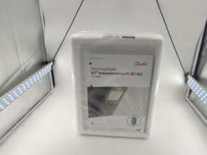 Convertidor de Frecuencia Trifásico VLT AutomationDrive FC-301 (P15K) 15KW/20HP 131H4559, FC-301P15KT2E20H2XGXXXXSXXXXAXBXCXXXXDX 131H4559 - Product Image 4