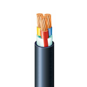 Câble de commande d'alimentation marin offshore pour navire, 0,6/1 kV TIOI TI TFOI TICI, ignifuge, cuivre XLPE SHF1, basse tension - Product Image 3