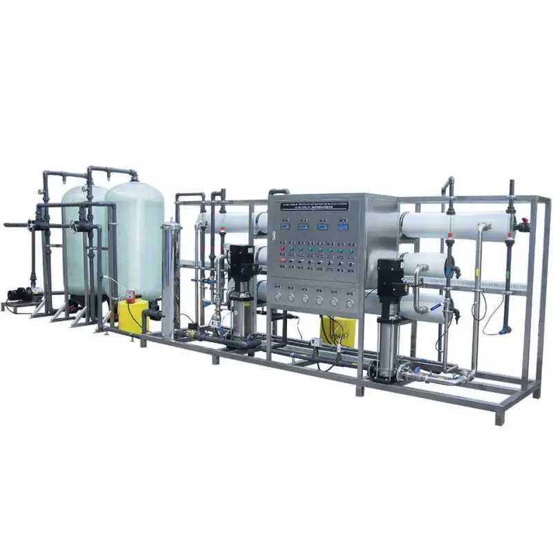 Innovative Water Treatment Machinery for Efficient Water Management