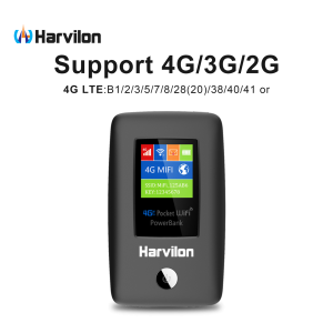 Harvilon <span class=keywords><strong>4G</strong></span> router với khe cắm thẻ <span class=keywords><strong>Sim</strong></span> Type-C hotspot tốc độ cao <span class=keywords><strong>4G</strong></span> <span class=keywords><strong>wifi</strong></span> di động không dây bỏ túi <span class=keywords><strong>wifi</strong></span> di động mifis - Product Image 6