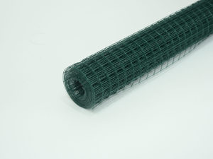 Rouleaux de fil de fer galvanisé soudé à taille d'ouverture personnalisée pour enclos animaux et cages pour animaux de compagnie - Product Image 3