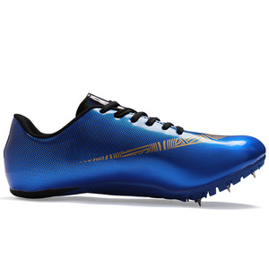 Zapatillas <span class=keywords><strong>de</strong></span> deporte con pinchos para correr profesionales personalizadas, profesionales, antideslizantes, para pista y campo, deportivas, duraderas - Product Image 4