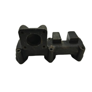 Collecteur d'échappement à 4 trous, 3 kg, garantie 6 mois, compatible avec les moteurs de machines agricoles Laidong 385, pièces de rechange pour moteur Jiangsu - Product Image 1