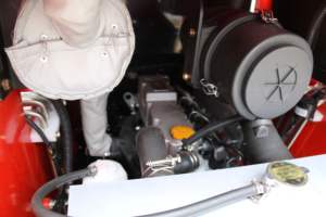 सटीक नियंत्रण के साथ नया पहिया लोडर, बर्फ को साफ करने के लिए बर्फ की पुशर एक्सेसरी का उपयोग करें - Product Image 6