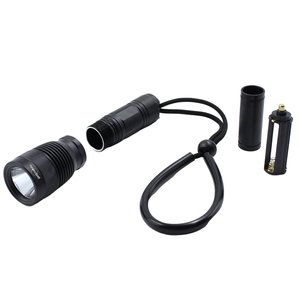 Đèn pin lặn LED siêu sáng DL-B03 2000 Lumen, chống nước IPX8, sử dụng pin 3AAA/18650 - Product Image 4