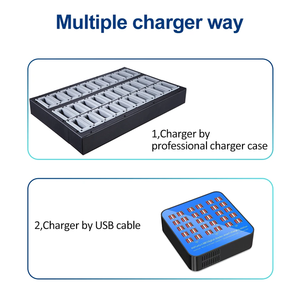 Système de guide touristique sans fil professionnel pour écouter l'église, conférence d'enseignement, musée itinérant - Product Image 3