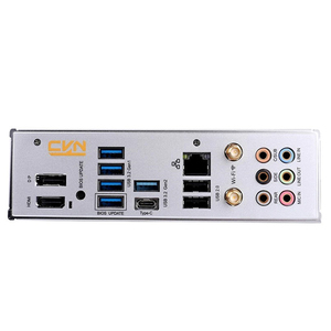 Coloré CVN Z790D5 GAMING FROZEN V20 <span class=keywords><strong>LGA</strong></span> <span class=keywords><strong>1700</strong></span> Intel ATX <span class=keywords><strong>DDR5</strong></span> <span class=keywords><strong>Carte</strong></span> mère PCIE5.0 Prise en charge du noyau Intel de 13e ou 14e génération - Product Image 6