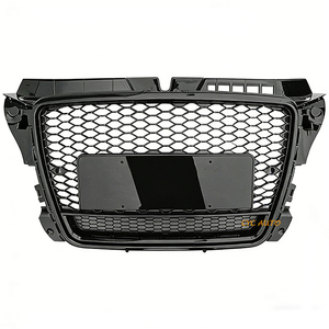 <span class=keywords><strong>A3</strong></span> 8p lifting stile RS3 con struttura inferiore stile paraurti anteriore griglia per <span class=keywords><strong>Audi</strong></span> <span class=keywords><strong>A3</strong></span> S3 8P 2008 2009 2010 2011 <span class=keywords><strong>2012</strong></span> - Product Image 2