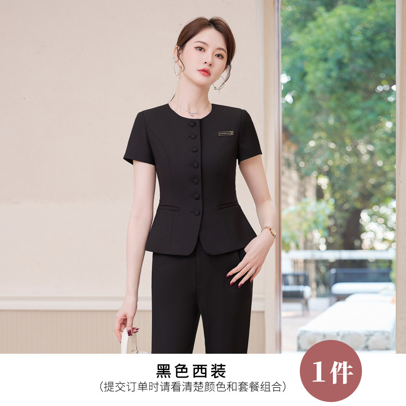 1 Black suit