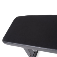 Banc de musculation réglable en acier de haute qualité pour entraînement à domicile