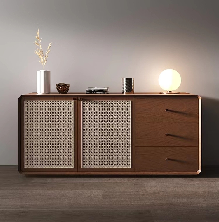 ATUNUS Victorian Mid Century Vintage OAK