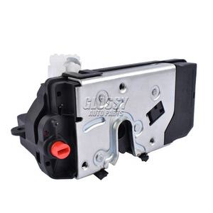 Serrure de porte arrière gauche brillante pour <span class=keywords><strong>Astra</strong></span> H Zafira 13210738 133231 - Product Image 2