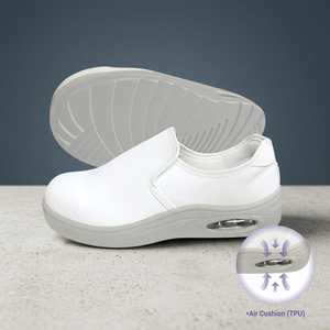 Zapatos DE SEGURIDAD disipantes de estática con cojín de aire Suela antideslizante de PU Buenas propiedades ESD Buen producto en Corea - Product Image 3