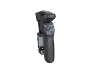 Pasokan Pabrik 360 AI Handheld Selfie Stick 3-axis Gimbal Stabilizer Daya Tahan Lama Vlogging Aksi Mobile Halus Dudukan Kamera 3D