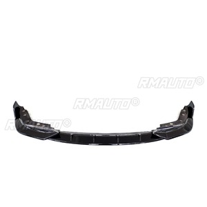 For BMW 3 Series G20 Car Front Bumper <b>Lip</b> For BMW 3 Series G20 2020-2022 Front Bumper <b>Lip</b> Splitter Diffuser Car Accessories - Product Image 6