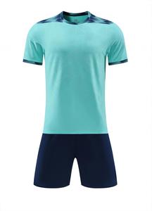 Voetbal Finale Custom Nationale Team Shirt Ademend Snel Droogend Voetbal T-Shirt voor Voetbalfans Training Gepersonaliseerde Teamkleding - Product Image 2