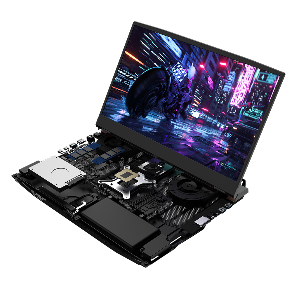 17.3 Inch Intel i7-10750H+1650 Super Gaming Laptop 4G Graphics