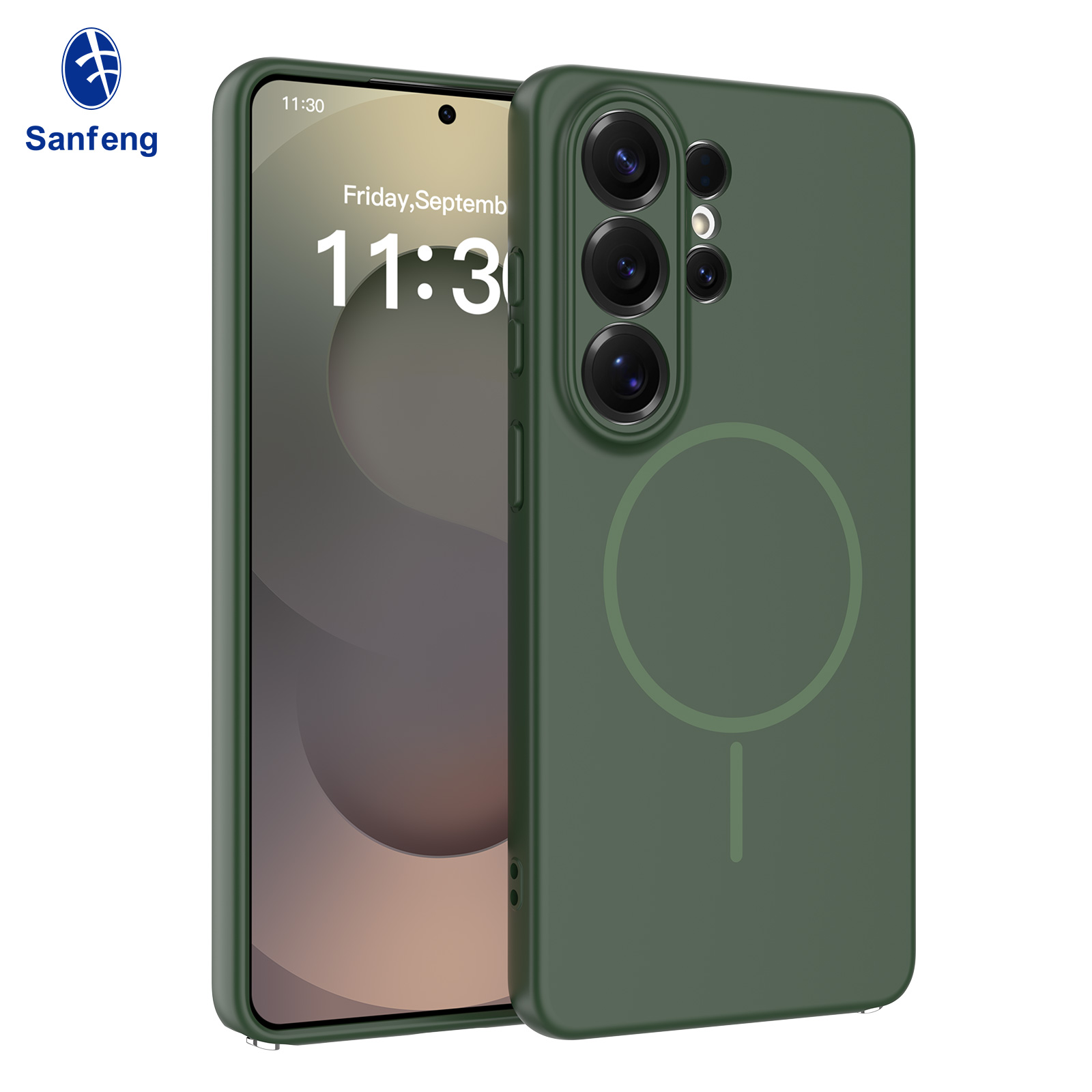 Army Green