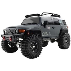 1:10 RGT EX86120 TRAMPLE 2,4 GHz Legierung Kletter auto Metall Allrad Hoch geschwindigkeit antrieb Rock Crawler mit Licht - Product Image 3