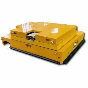 1-טון scissor להרים agv מלגזה | ניווט אוטומטי & שלט רחוק - Product Image 6