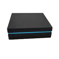 LANDWELL Cloud 9C Compatible con NFC, WIFI, 4G, Seguridad, Pantalla Táctil Android, Equipo de Guardia, Sistema de Patrulla de Vigilancia