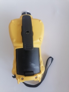 เครื่องตรวจจับก๊าซหลายชนิดแบบพกพาสำหรับตรวจจับ CO NO2 CL2 NH3 O2 รุ่น Multi RAE Lite PGM-6208 เครื่องตรวจจับการรั่วไหลของก๊าซ - Product Image 3