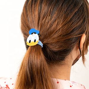 Bandeau pour cheveux en acrylique pour bébé, motif de dessin animé, tendance - Product Image 1