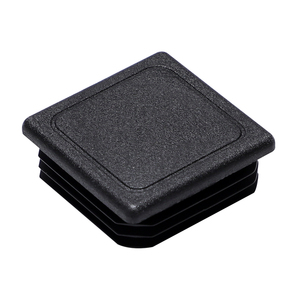 Nhiệt độ cao NBR Silicone hình chữ nhật nhựa PE Ống Vuông cuối bìa đen dầu ống cắm dải cao su bền cao su cắm - Product Image 1