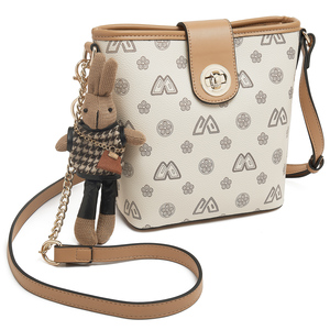 2025 Tùy Chỉnh Mới Nhất Thời Trang Vai Túi PU + PVC Da Ledis Cổ Điển Cổ Điển Crossbody Túi Của Phụ Nữ Túi - Product Image 5